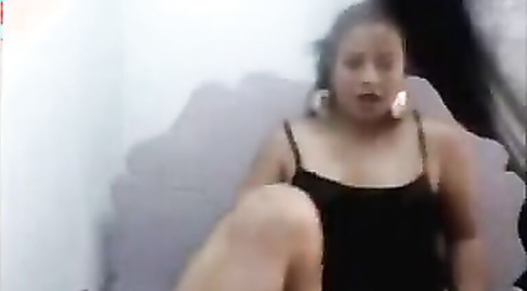boya aunty in a horny masturbating mood.