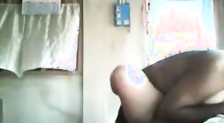 Busty housewife first time sex before cam.