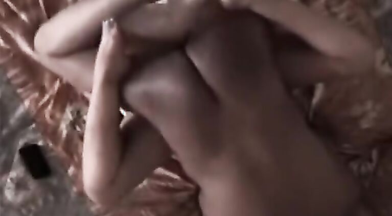 I love vids of Black dudes dicking out tiny Indian girls