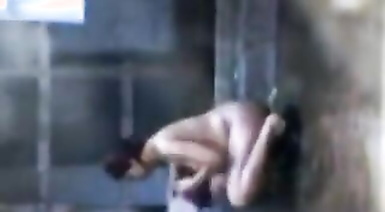Desi Bhabhi Alone At Home.