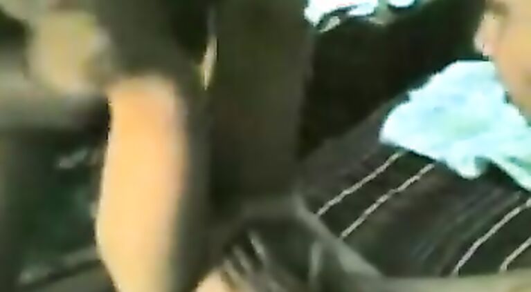 Desi girl in group sex with two friends.