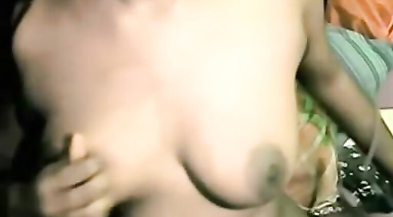 Hot Indian Babe on web cam.