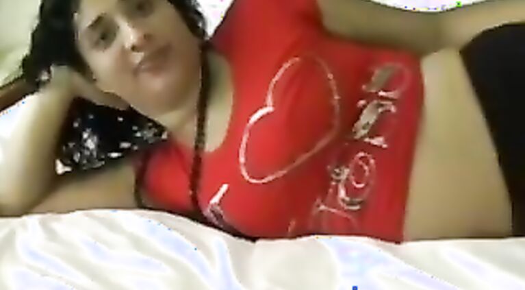 Indian Sexy Lady Fucked By Young black Boy.