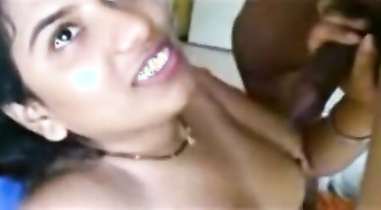 Indian Wife Sucking.