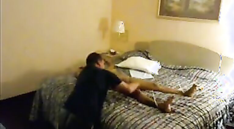 Indian Wife Tied Up.