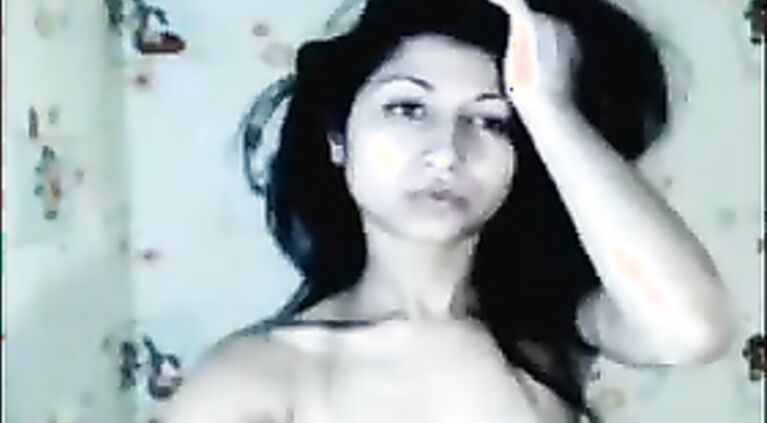 Mumbai law student Priya with her lover in hotel room.