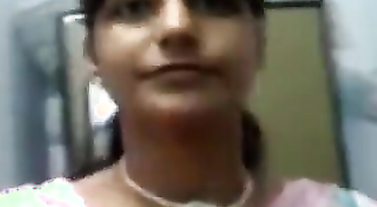 Newly Married Aunty.