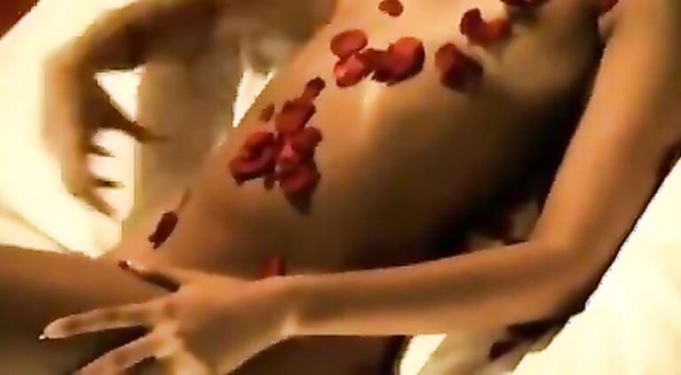 Sensual Erotic Strip Tease.