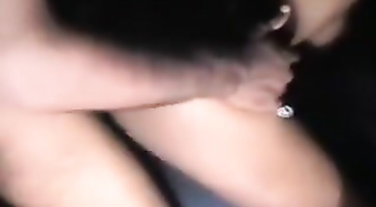 this guy was in a seriously heightened state of arousal