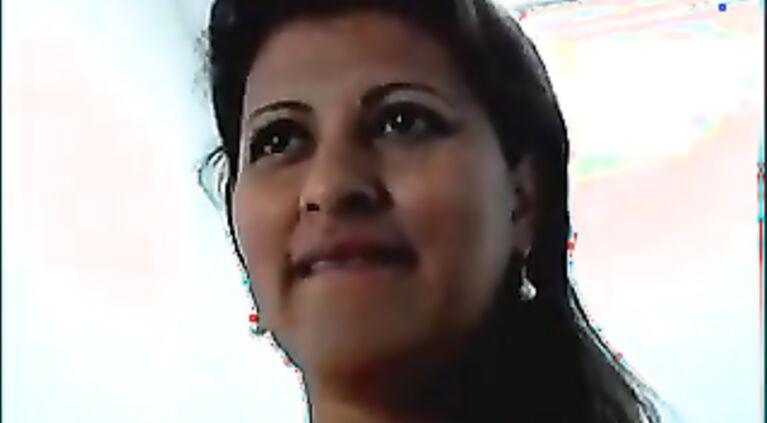 Sumitra aunty exposed by young devar.