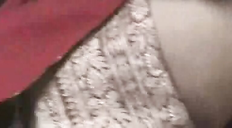 Boobs exposed and fondled by horny BF.
