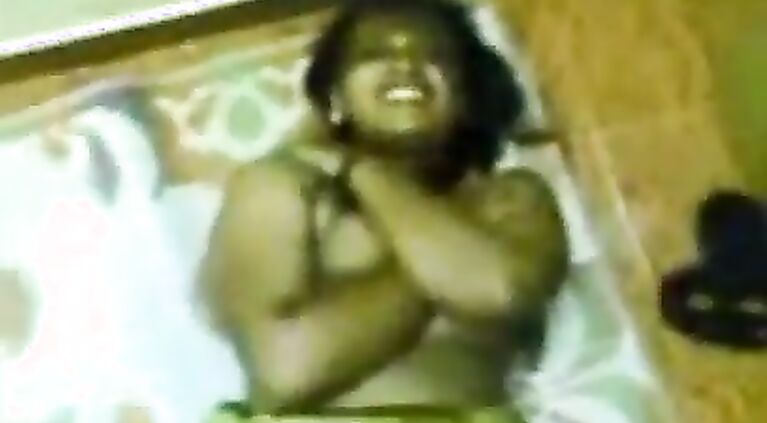 Bangladeshi slut gives a blowjob.