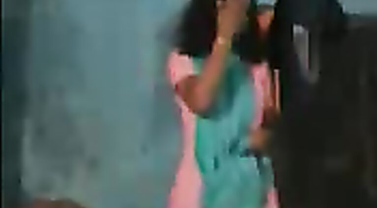 Homemade sex video with horny Indian amateur.