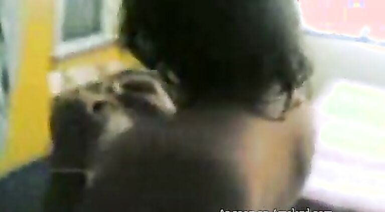 Indian chick gets filmed.