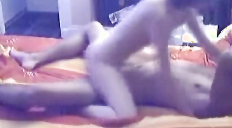 Indian couple hot fuck session on private tape.