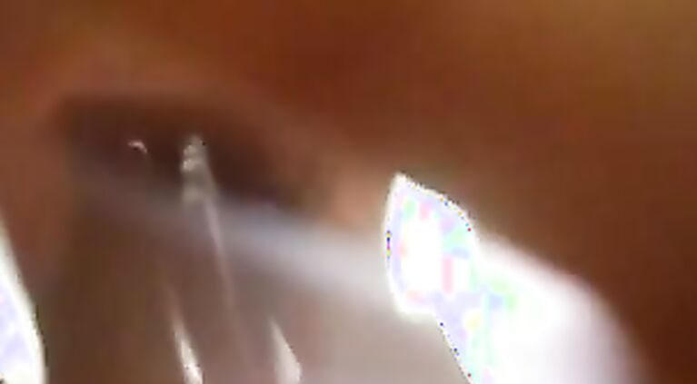 Indian GF giving a great blowjob.