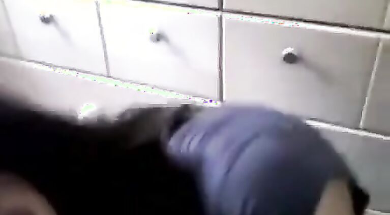 Lovely Indian babe loves to suck.