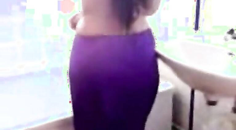 My hot Desi GF showing body.