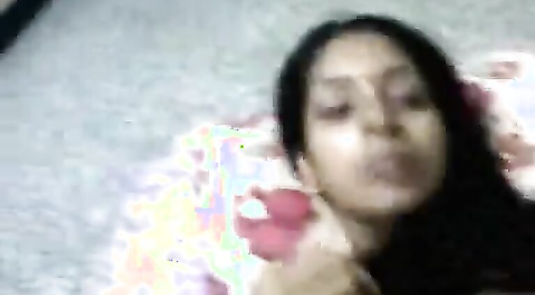 Sexy Indian amateur POV blowjob video.