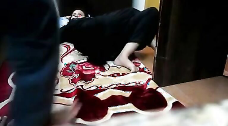 Shaved Indian chick gives head and gets pussy licked.