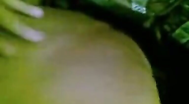 Shy busty Indian GF gets fondled.