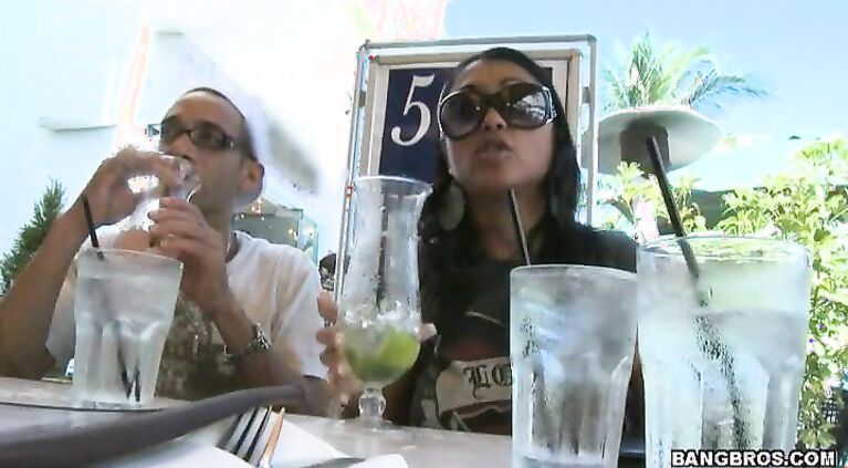 Hey guys and gals, this week Dale Debone met up with his homeboy Ramon at some crazy bar down by the beach.