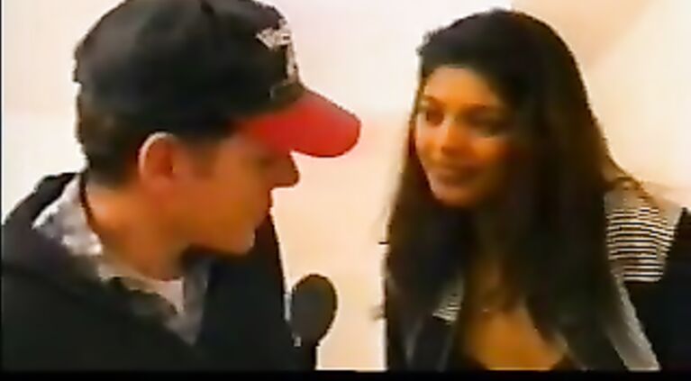 Indian Whore.