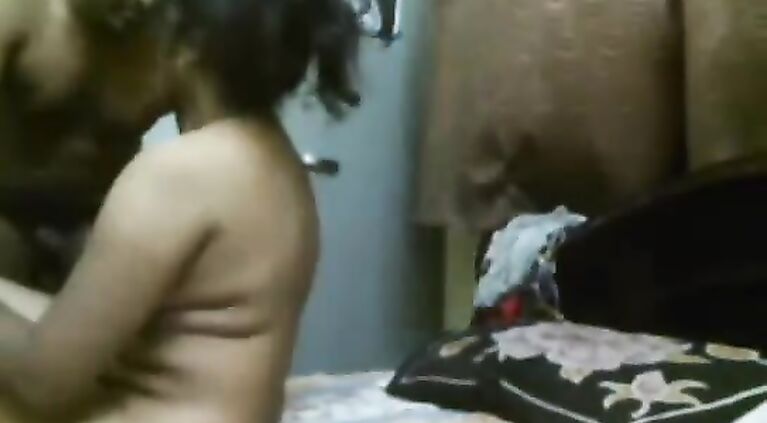 Delhi Men Digvijay With Her GF.