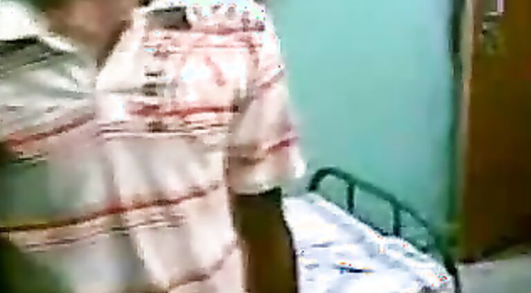 Indian College Couple From Bihar.