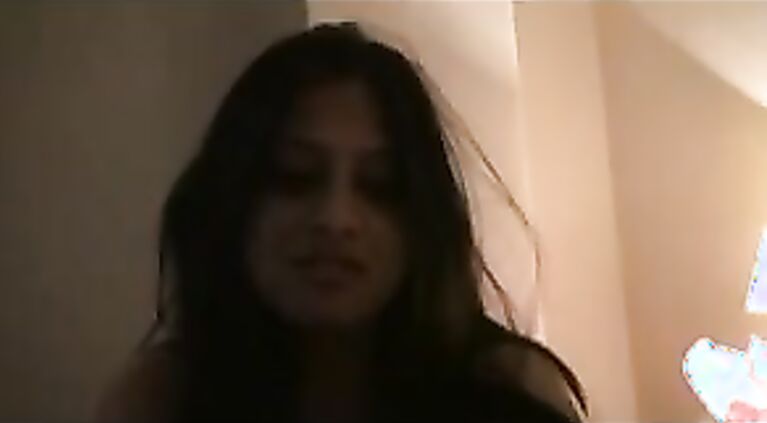 Indian Couple Honeymoon Passionate Kissing And Sex.