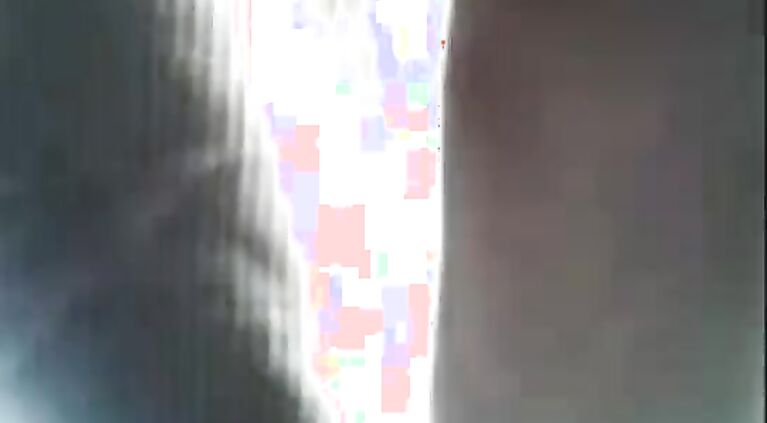 Indian Desi Petite Couple Fucking Outdoor While Taking Showe.