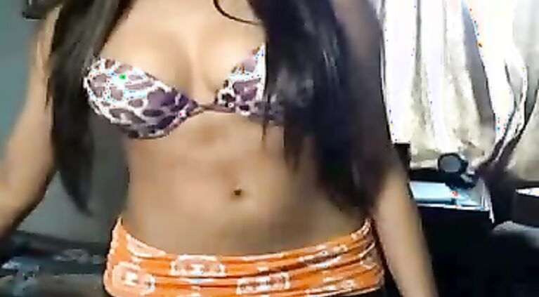 Indian Girl Webcam Show.