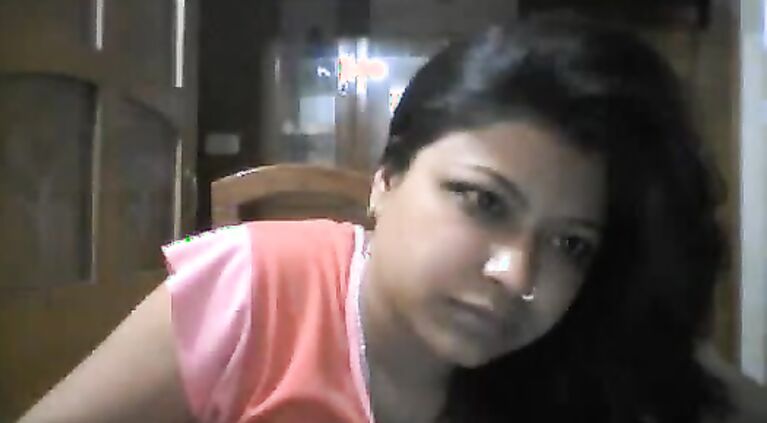 mature Indian Divorced wifey Exposing Webcam.