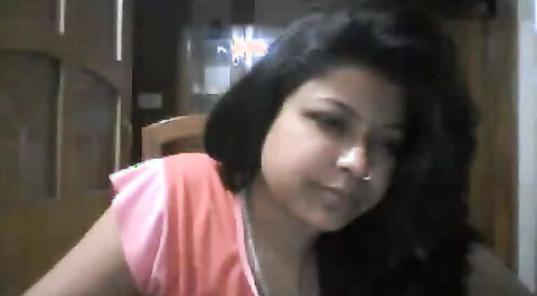 mature Indian Divorced wifey Exposing Webcam.