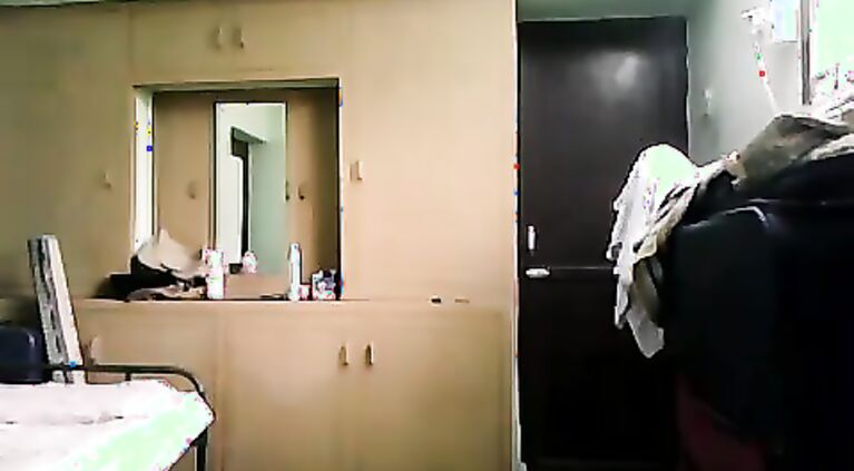 Pregnant Bhabhi Naked In Bedroom.