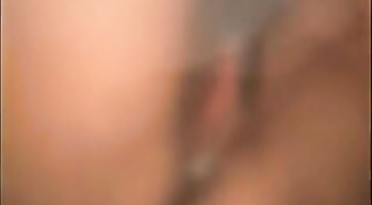 Erotic with a shy girl, perhaps not really into the camera