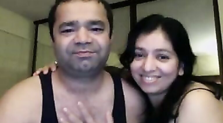 Ravi With His Janki Webcam 1.