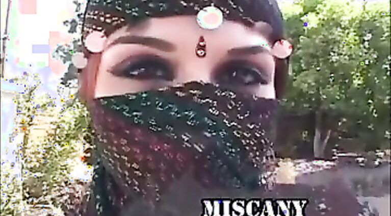 Indian Babe - Miscany.