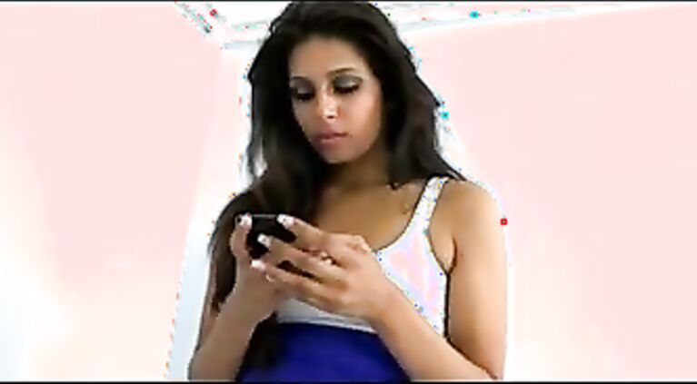 Sexy Indian Chick.