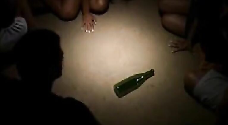 Very nicely shot scene, nice sensuous music and good sexing