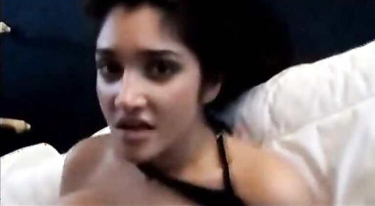 She's gorgeous, dirty mouthed, and has an ass made for anal