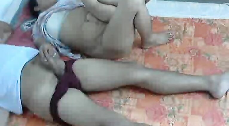 couple trying all poses.
