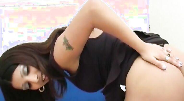 Destiny Deville Shafted.