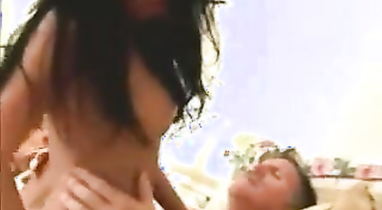 Nice to see this vid and how she takes care of his foreskin