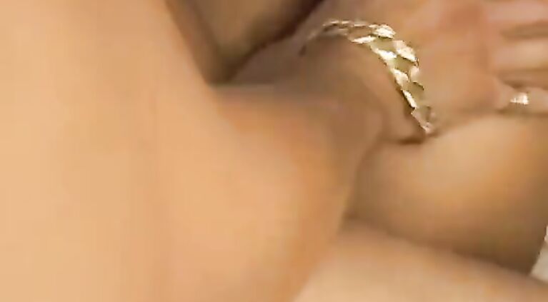 Lovely Paki wife taking it bareback up her nice shaved cunt