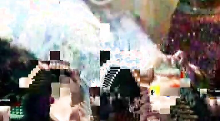 Lol, poor girl doin everything, fat fuck too lazy to get up