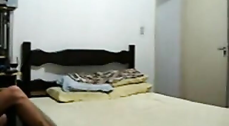 is this the same girl as the other video and is tht ur cock