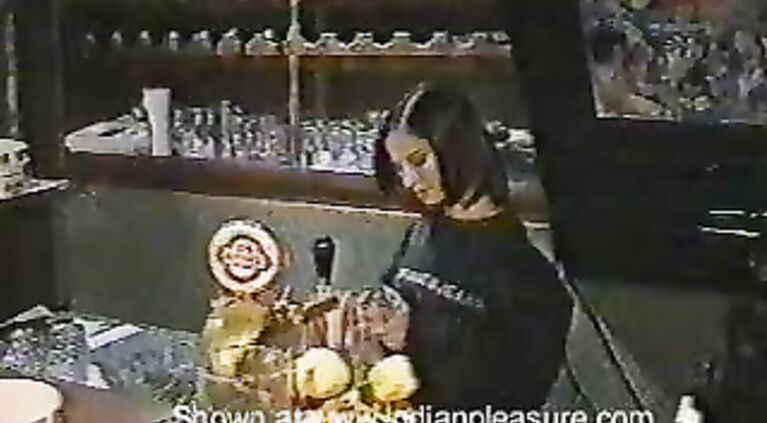 Indian Bartender.