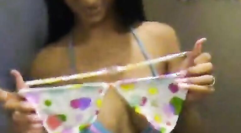 Indian girl fucked in changing room.