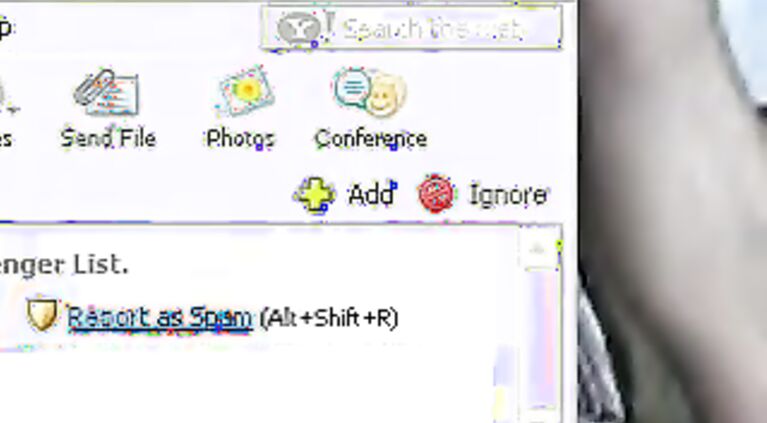 Village Couple On Webcam.